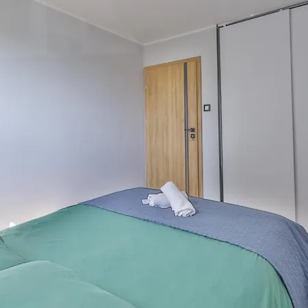 Redlowska Przystan - Plaza, Las, Miasto, Fiesta Apartments Gdynia Eksteriør bilde