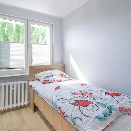 Redlowska Przystan - Plaza, Las, Miasto, Fiesta Apartments Gdynia Eksteriør bilde