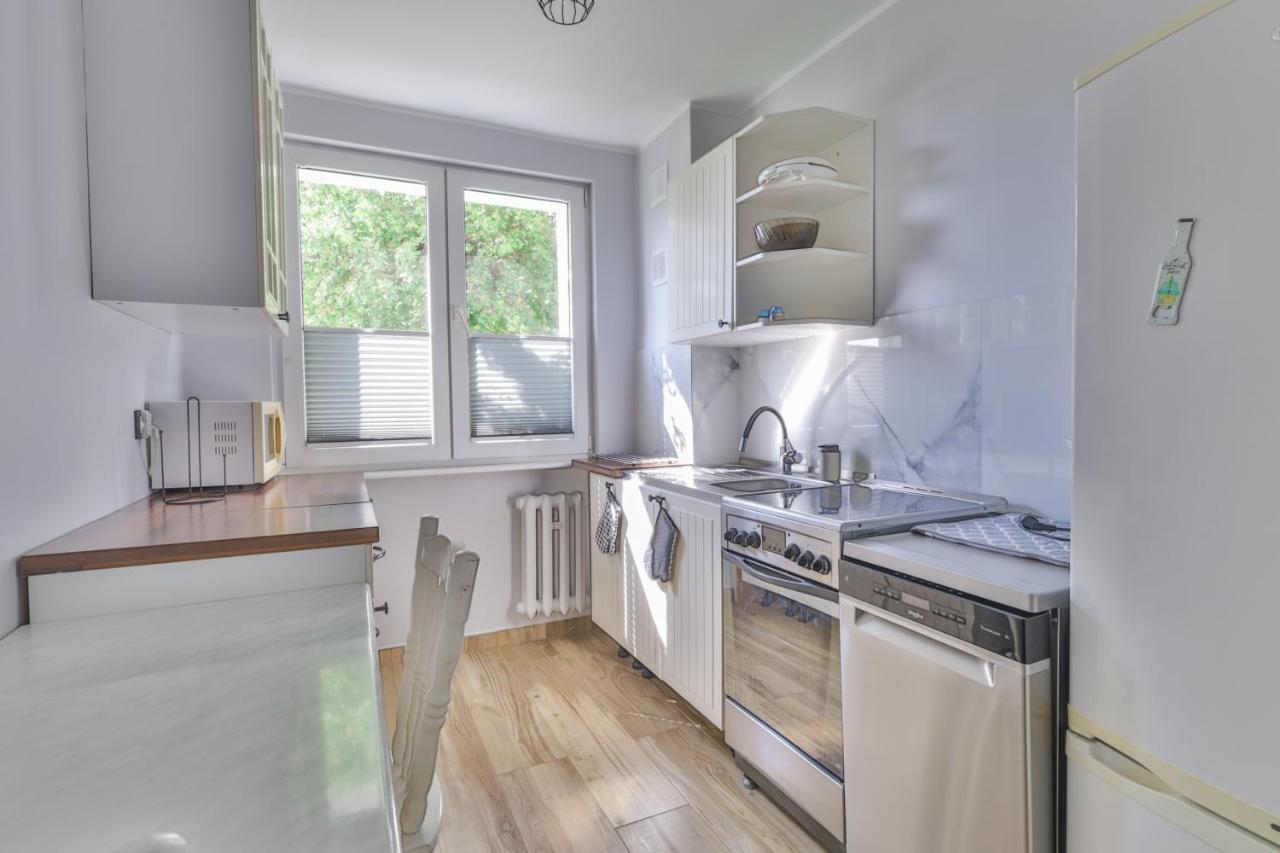 Apartment Redlowska Przystan - Plaza, Las, Miasto, Fiesta Gdynia