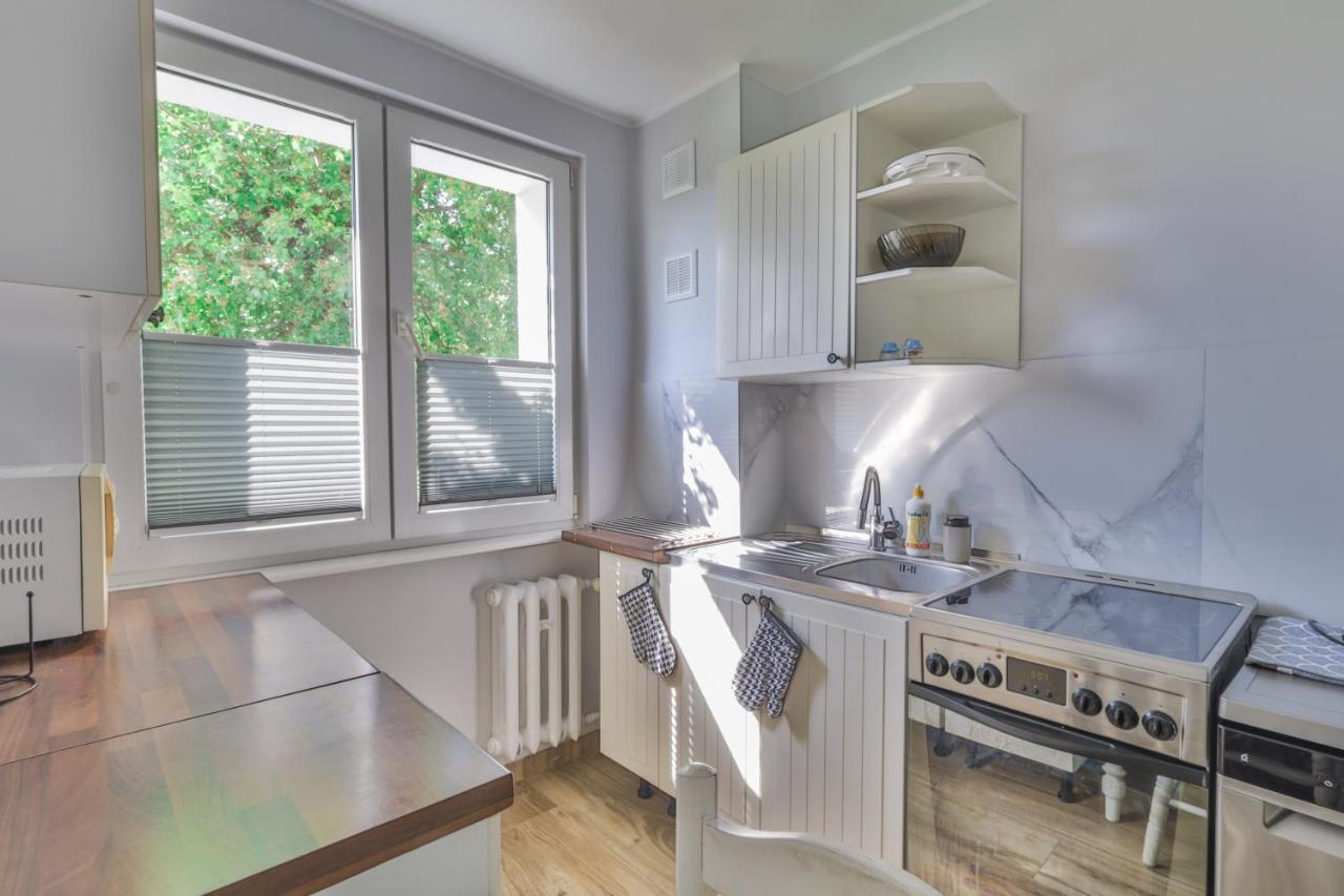Apartment Redlowska Przystan - Plaza, Las, Miasto, Fiesta