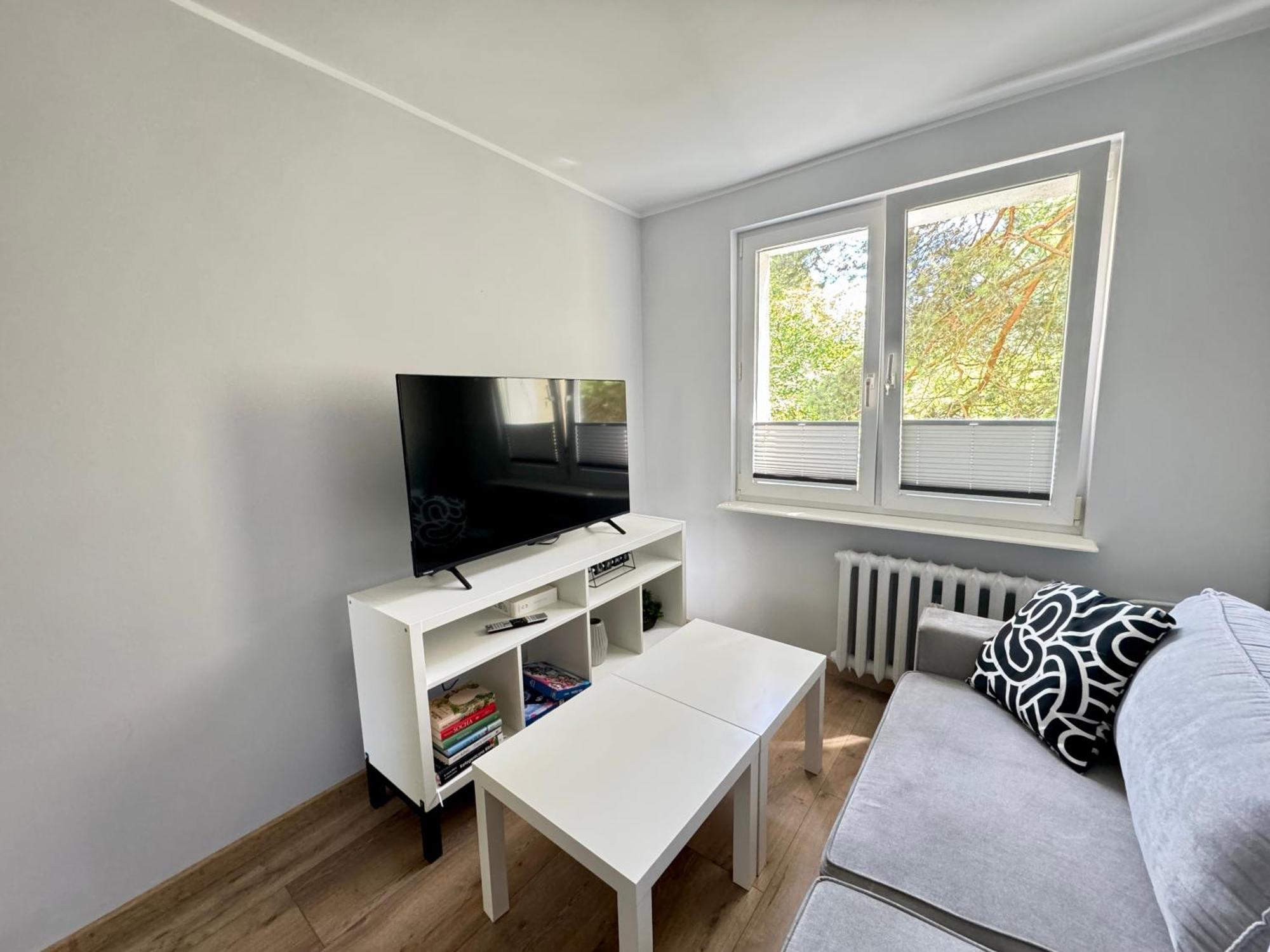 Redlowska Przystan - Plaza, Las, Miasto, Fiesta Apartment Gdynia