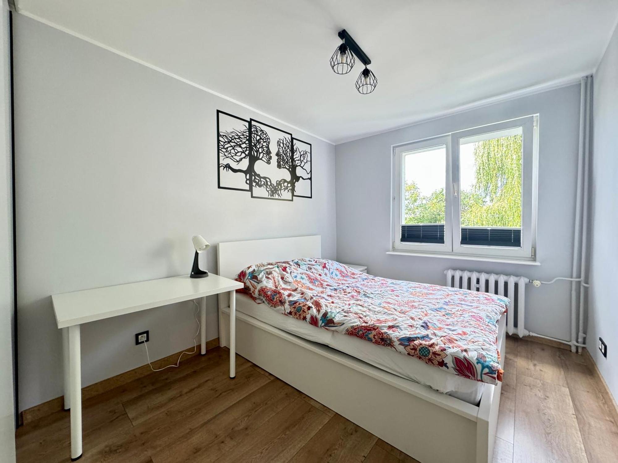 Apartment Redlowska Przystan - Plaza, Las, Miasto, Fiesta