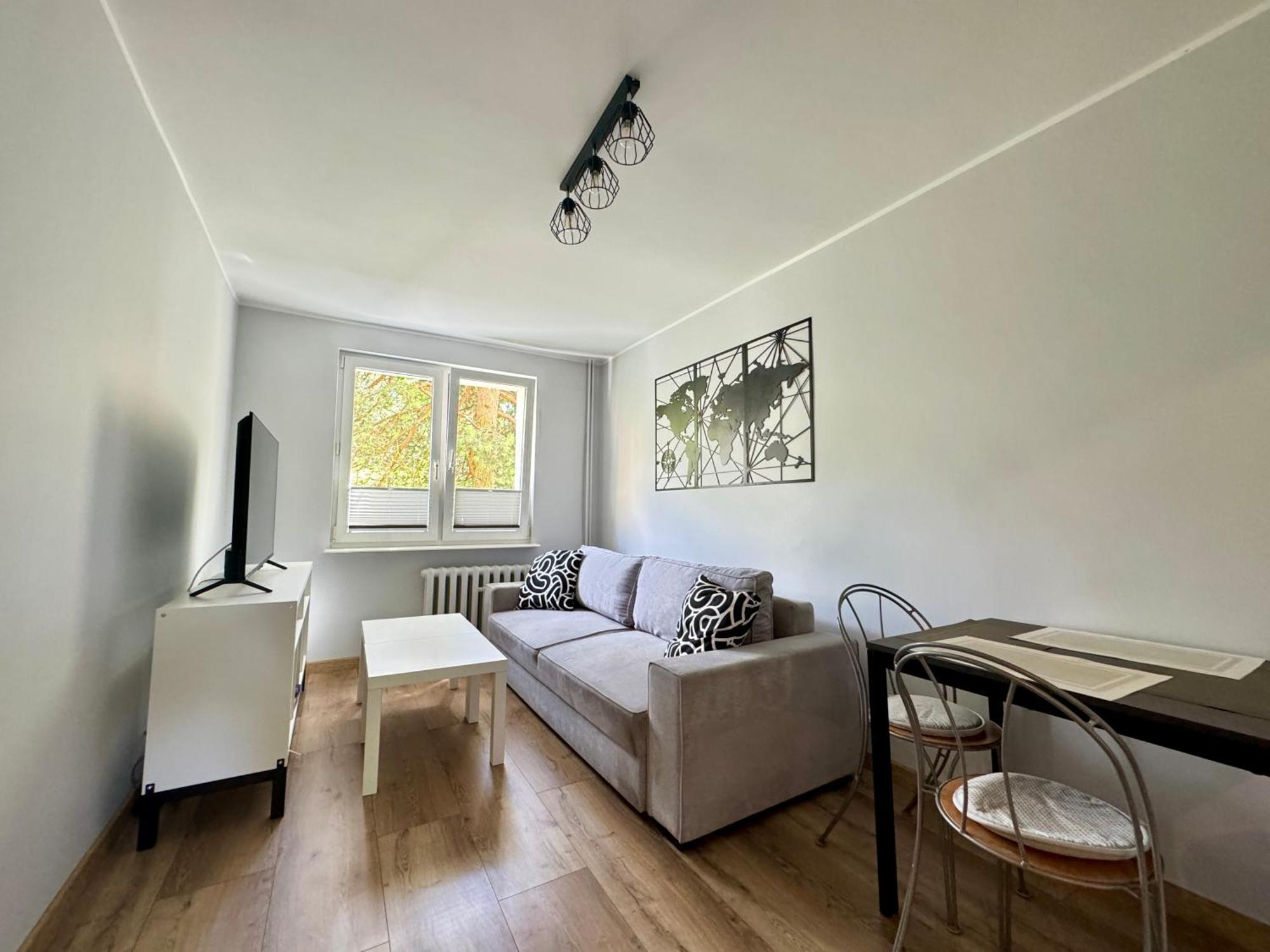 Apartment Redlowska Przystan - Plaza, Las, Miasto, Fiesta Gdynia