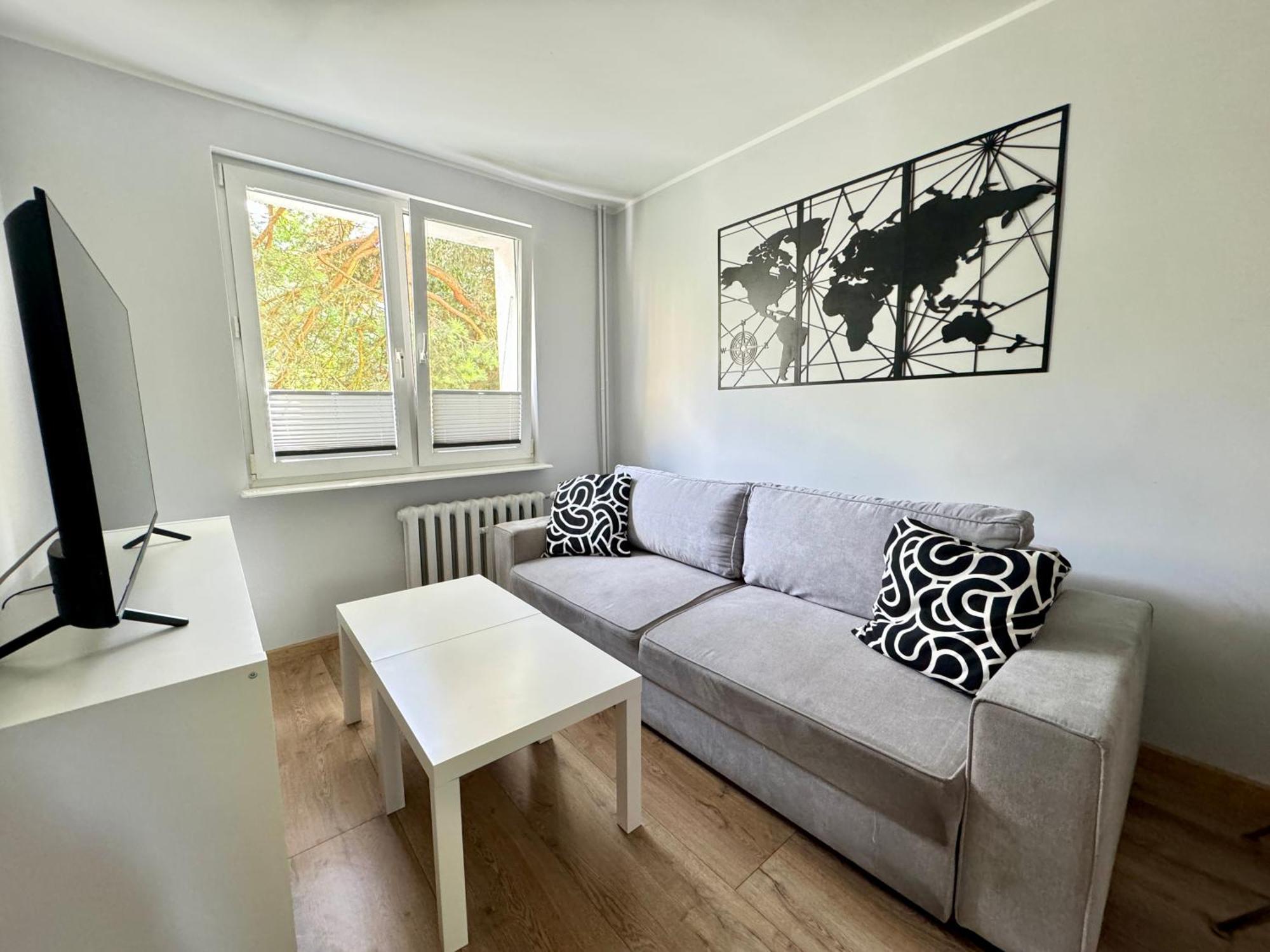 Apartment Redlowska Przystan - Plaza, Las, Miasto, Fiesta *